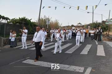 Diana Floreada en Lomo Magullo/Francisco Javier Santana y TA.